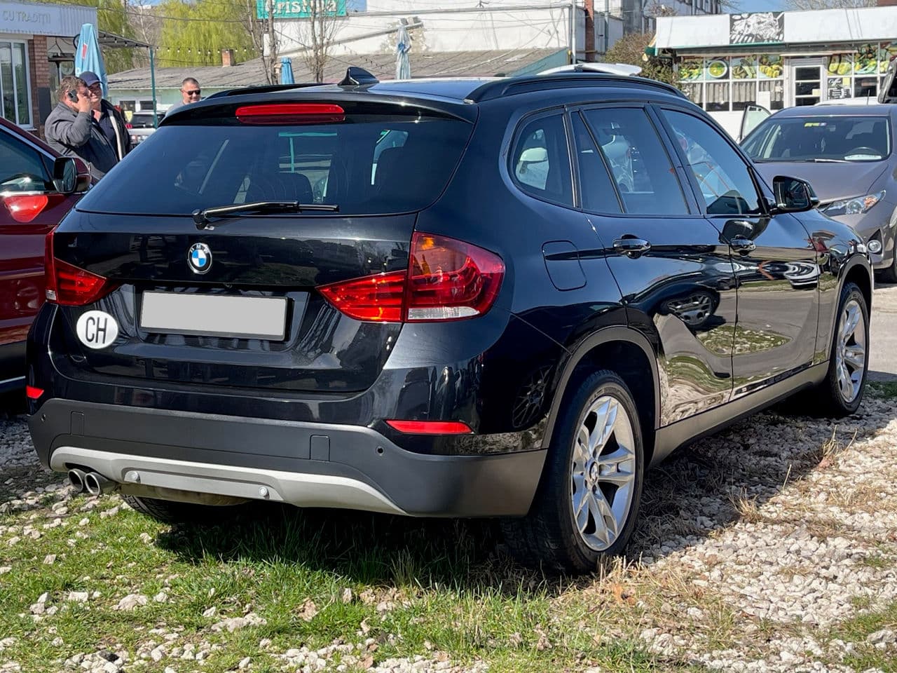 2013 BMW X1 2.0i — Miniatură 2