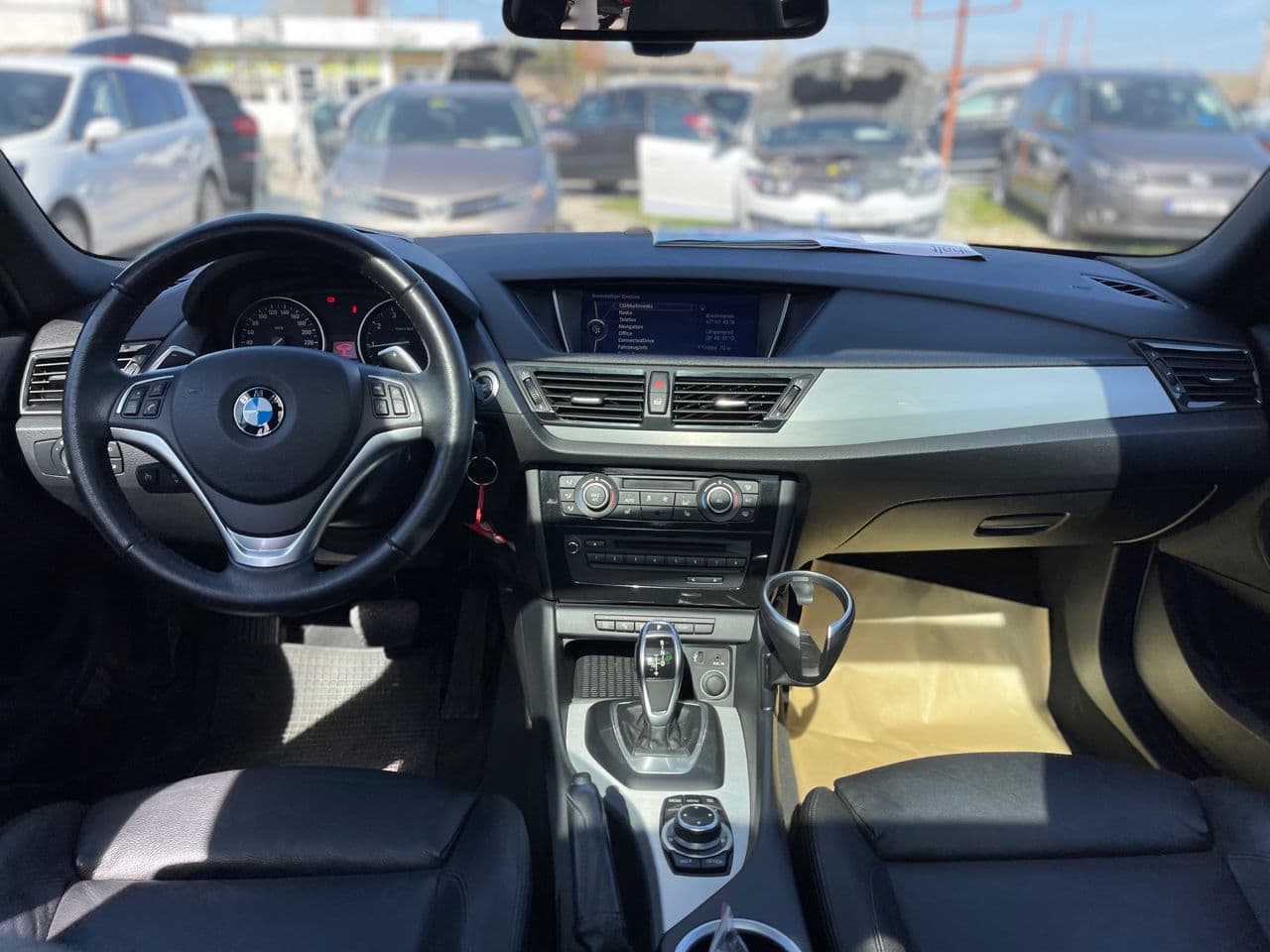 2013 BMW X1 2.0i — Miniatură 10