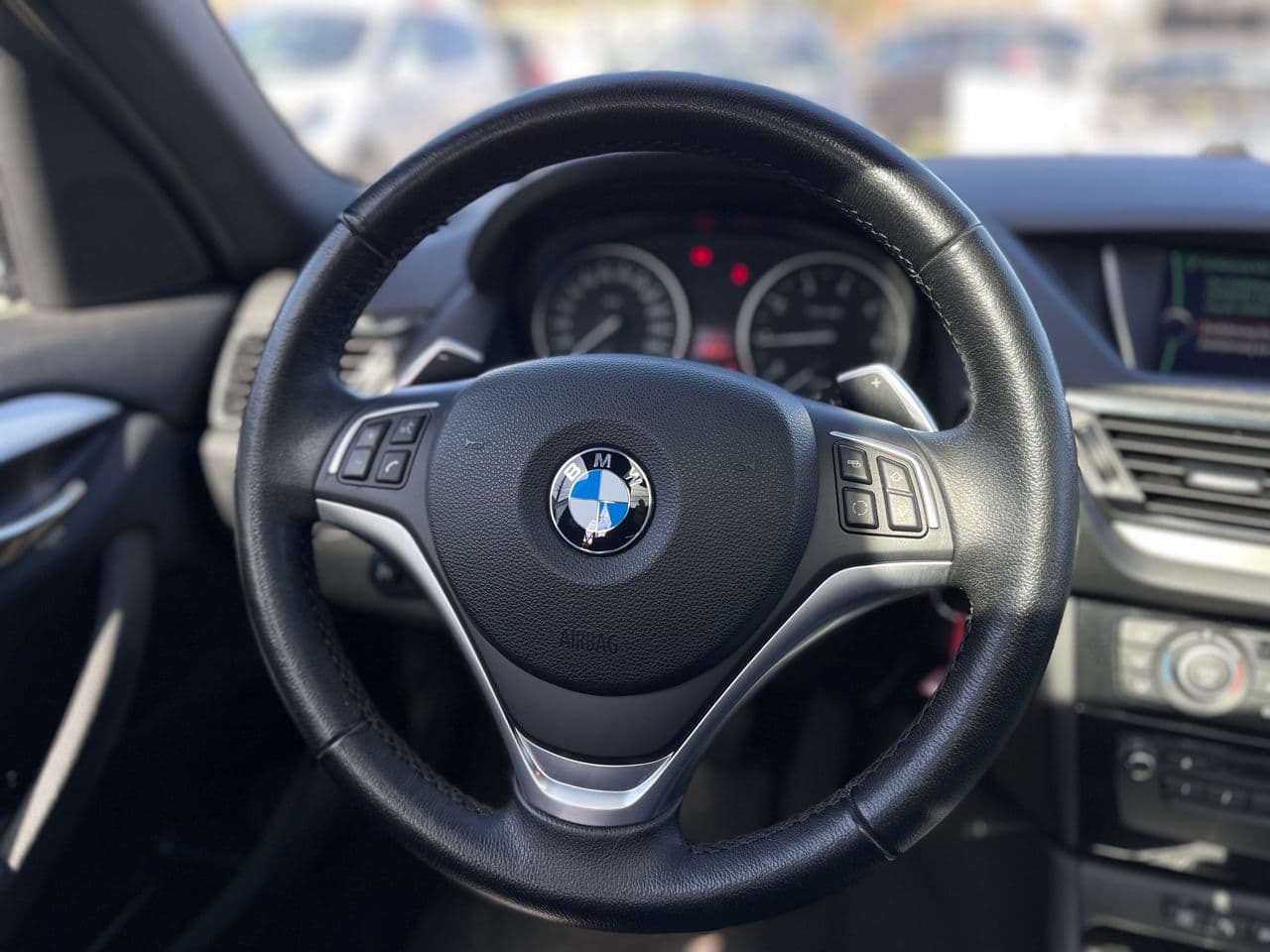 2013 BMW X1 2.0i — Miniatură 11