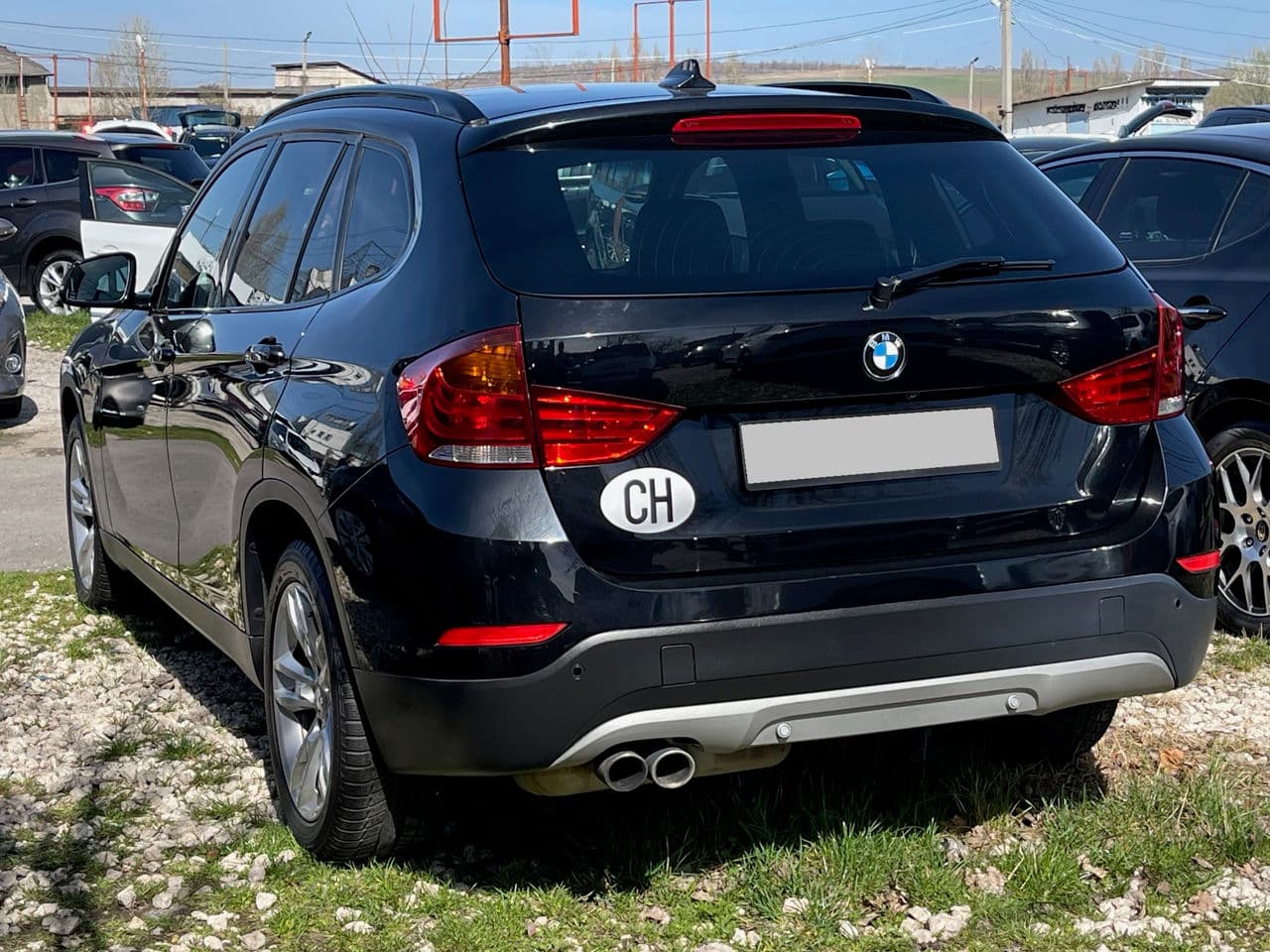 2013 BMW X1 2.0i — Miniatură 4