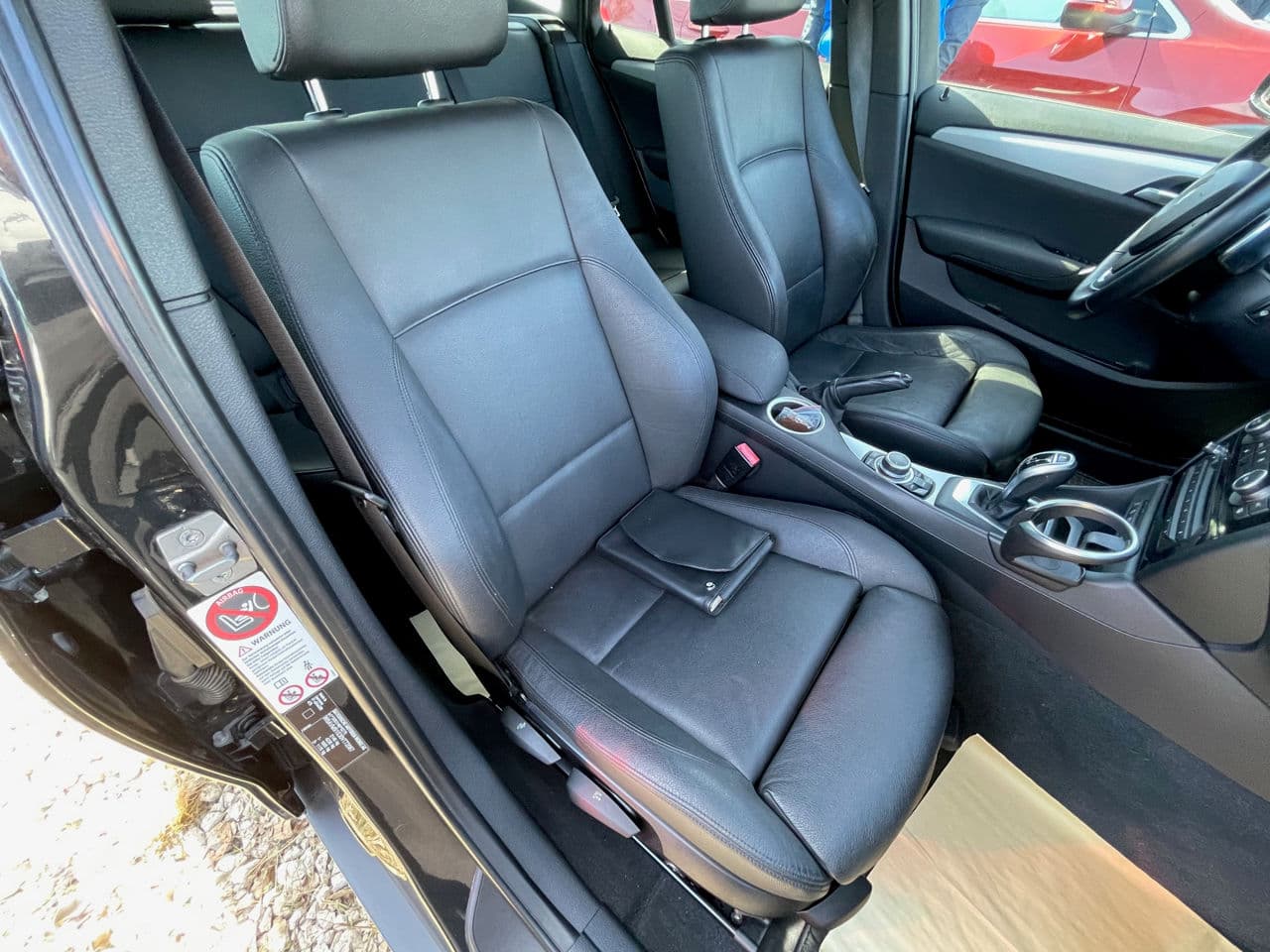 2013 BMW X1 2.0i — Miniatură 18