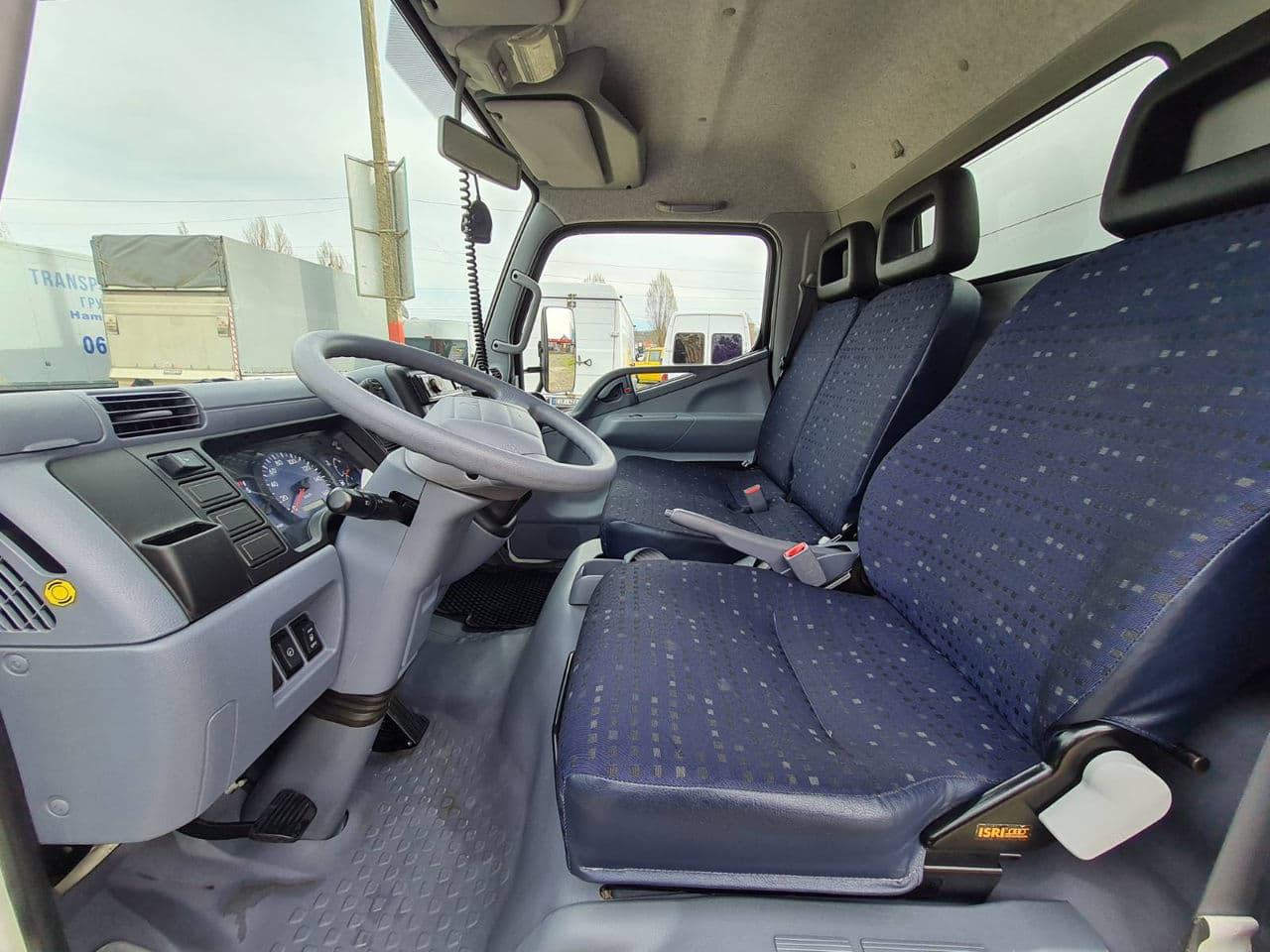 Mitsubishi Canter 2014 — Миниатюра 11