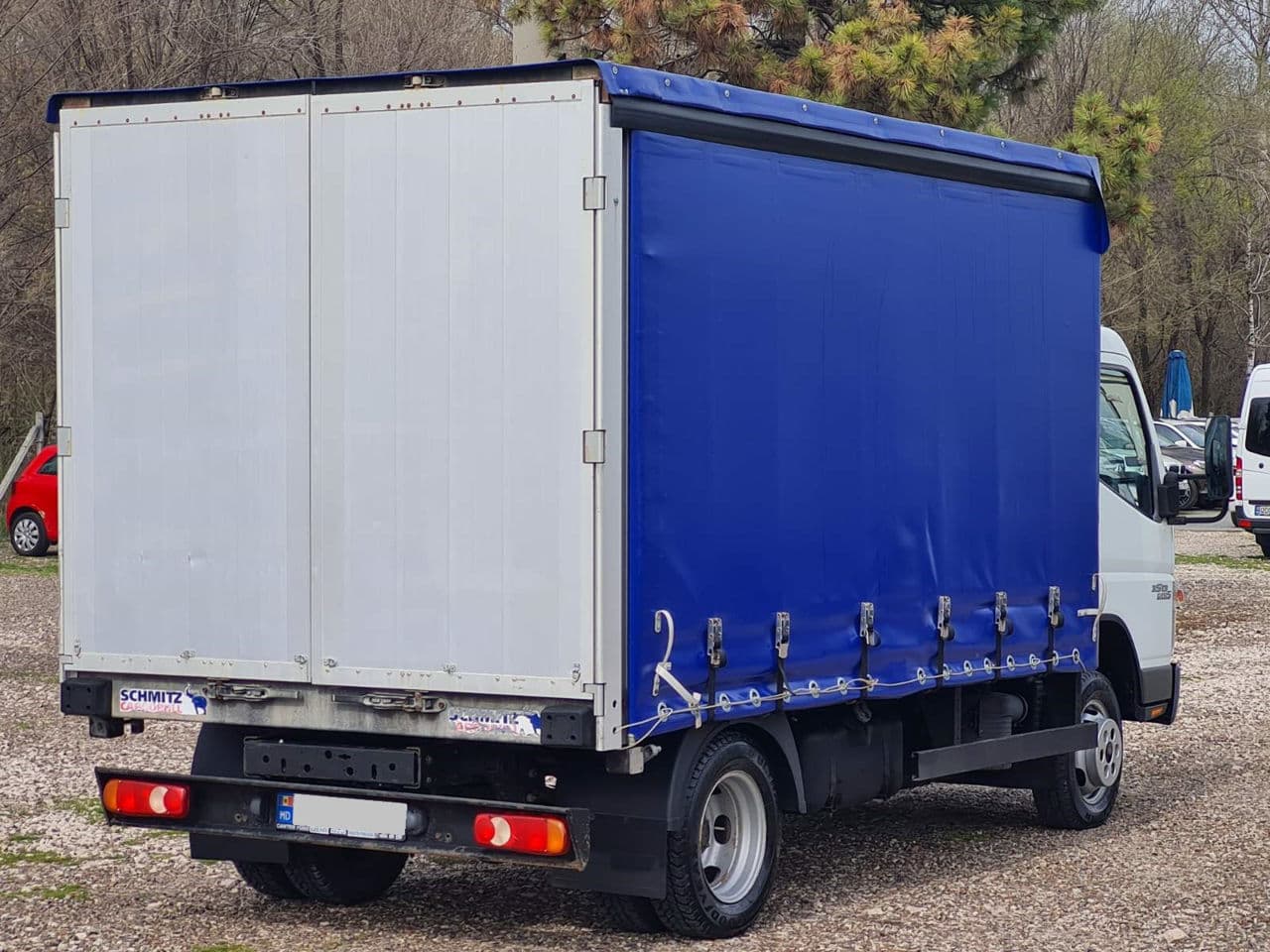 Mitsubishi Canter 2014 — Миниатюра 4
