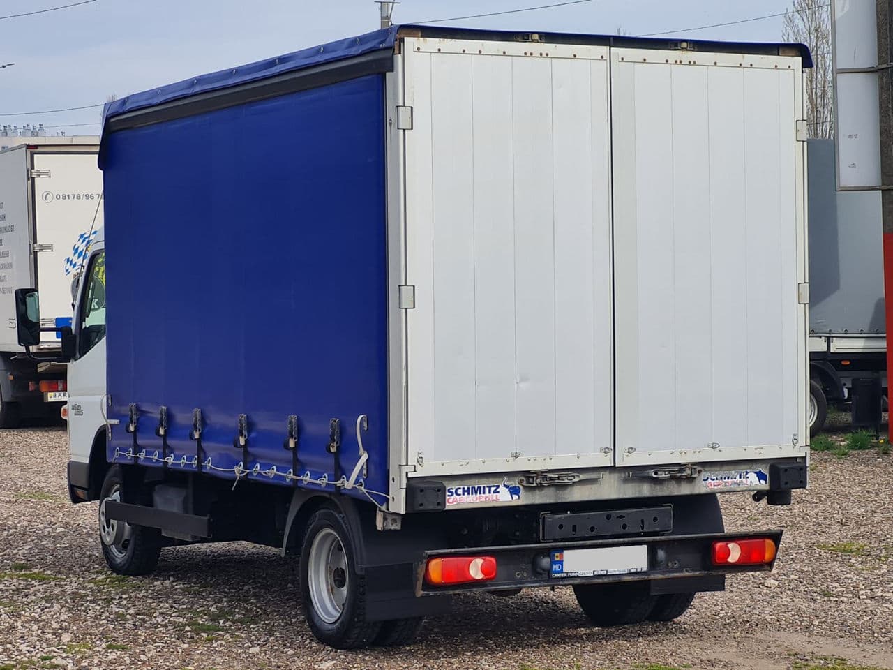 Mitsubishi Canter 2014 — Миниатюра 3
