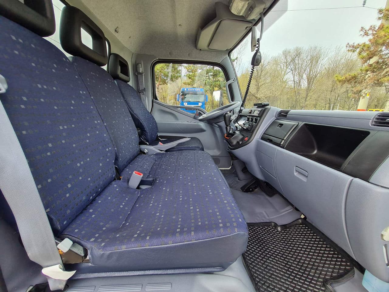 Mitsubishi Canter 2014 — Миниатюра 12