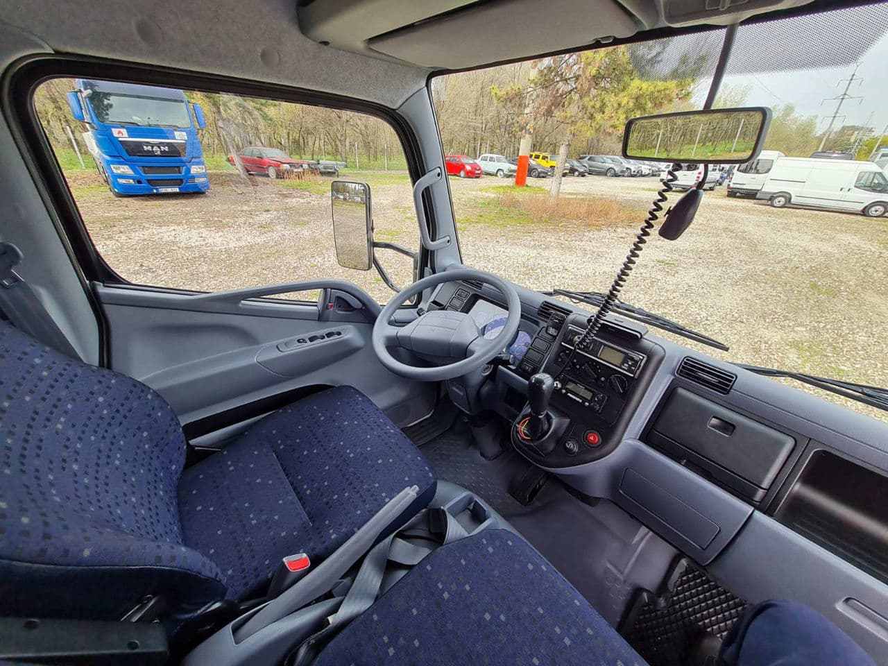 Mitsubishi Canter 2014 — Миниатюра 13