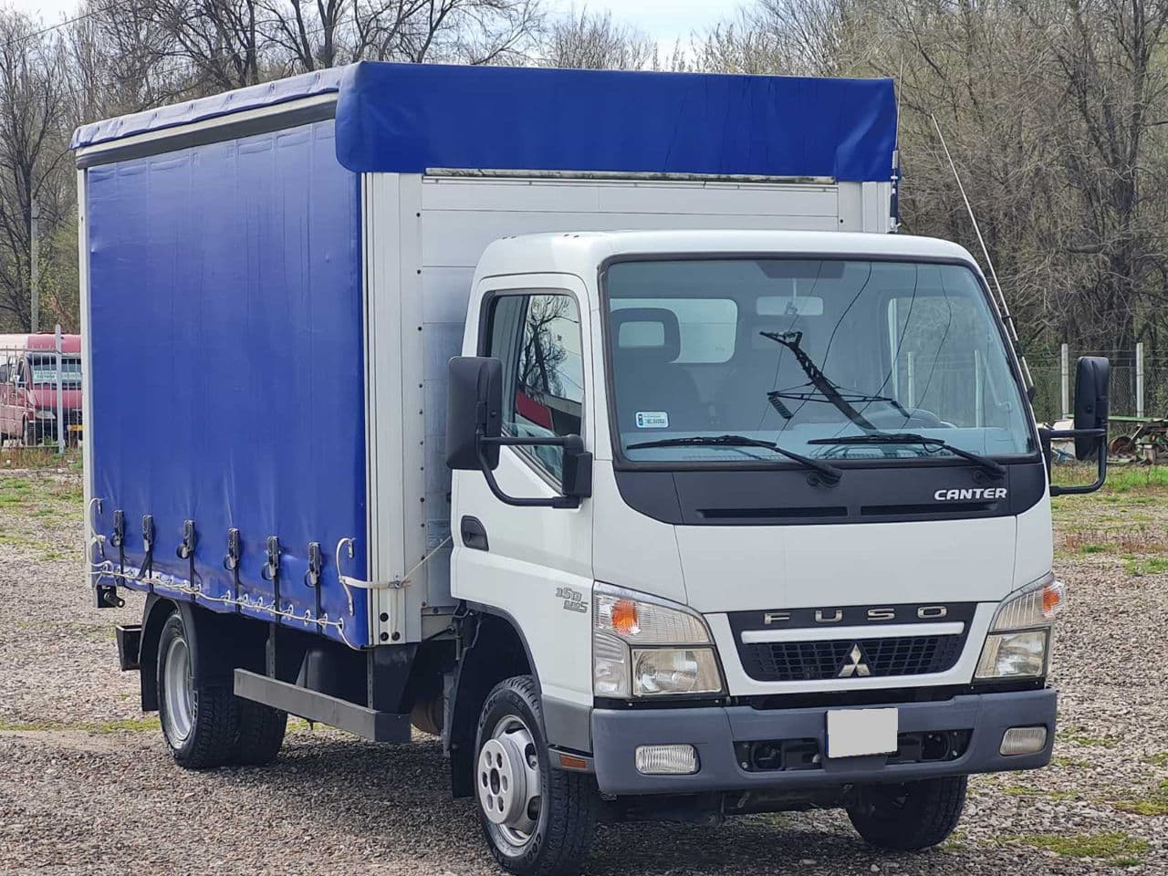 Mitsubishi Canter 2014 — Миниатюра 2