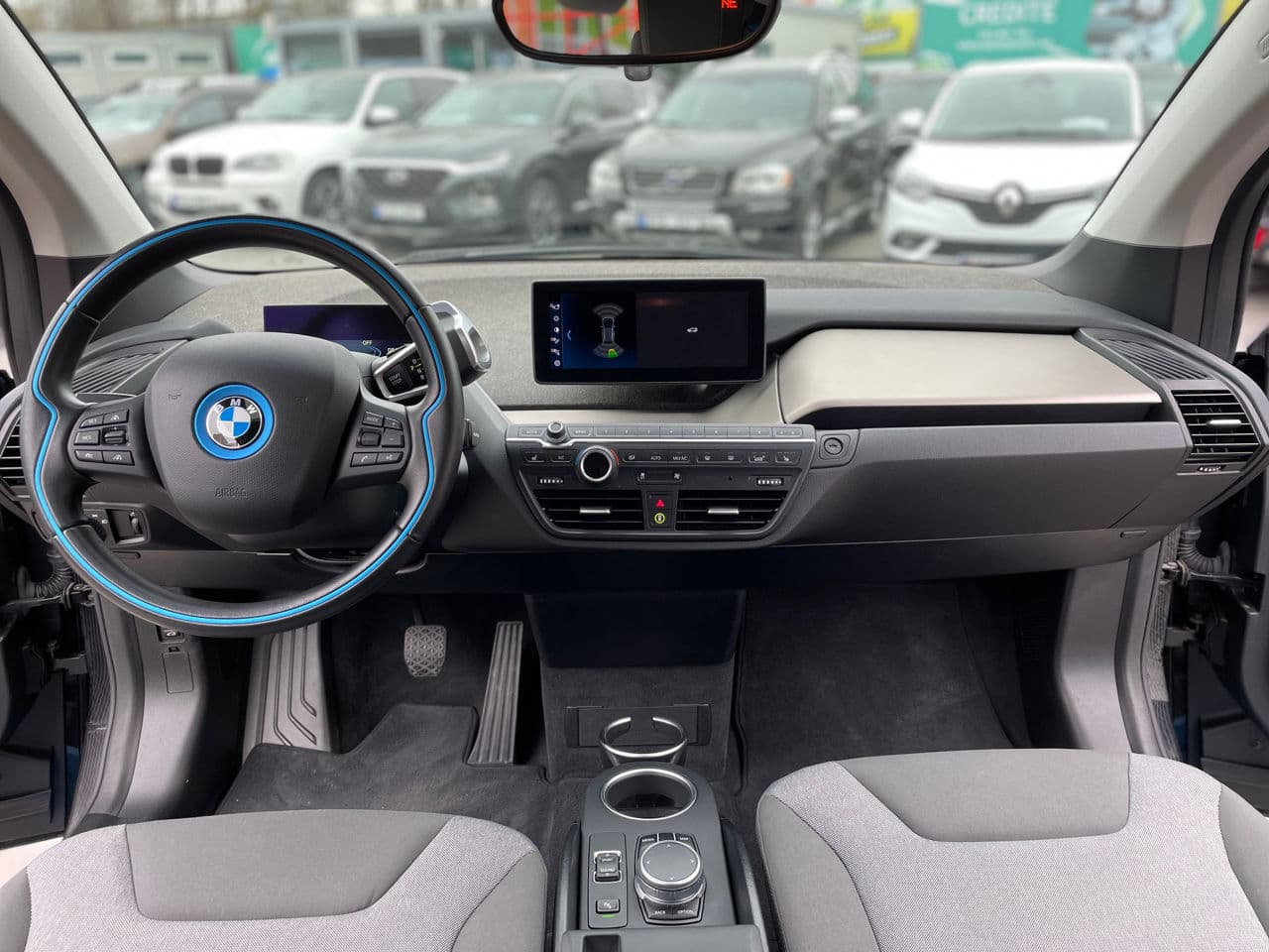 BMW i3s 2017 — Миниатюра 7