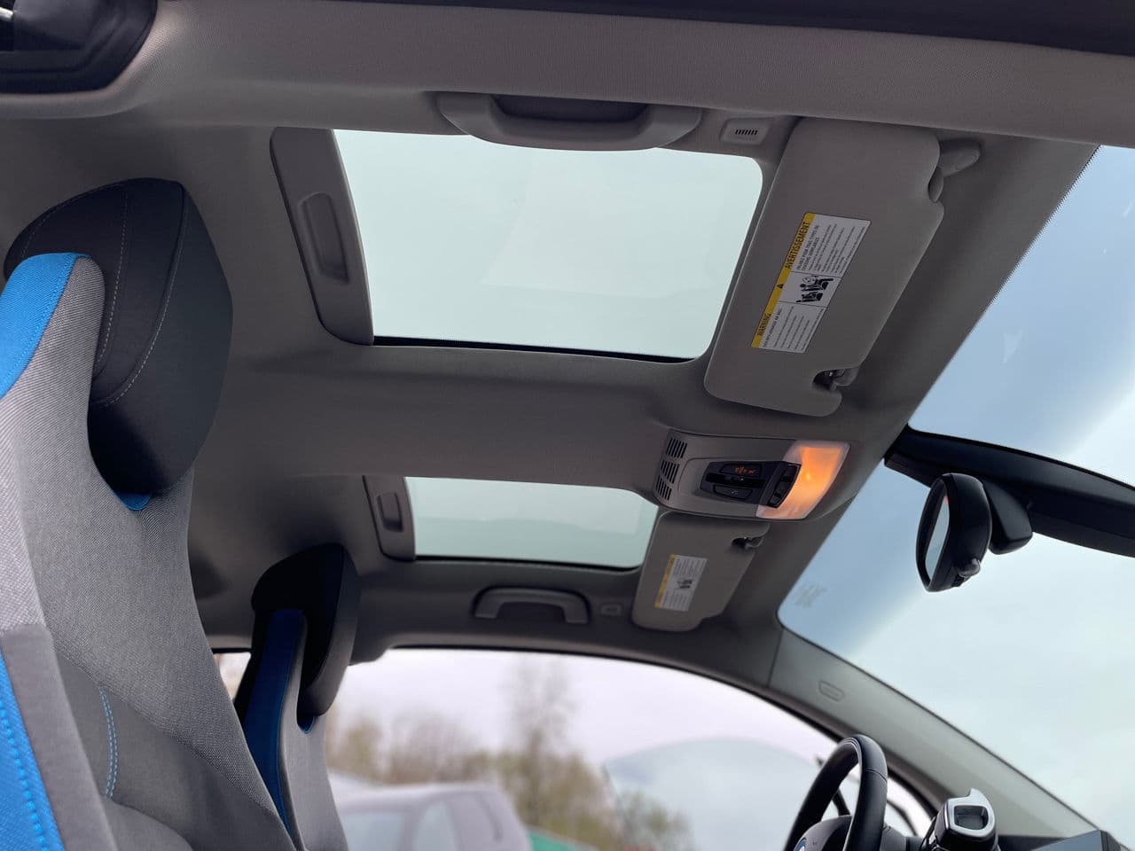 BMW i3s 2017 — Миниатюра 14