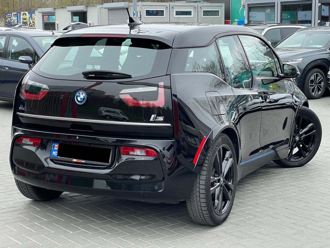 BMW i3s 2017 — Миниатюра 2