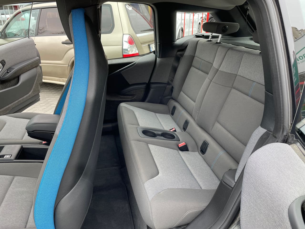 BMW i3s 2017 — Миниатюра 18