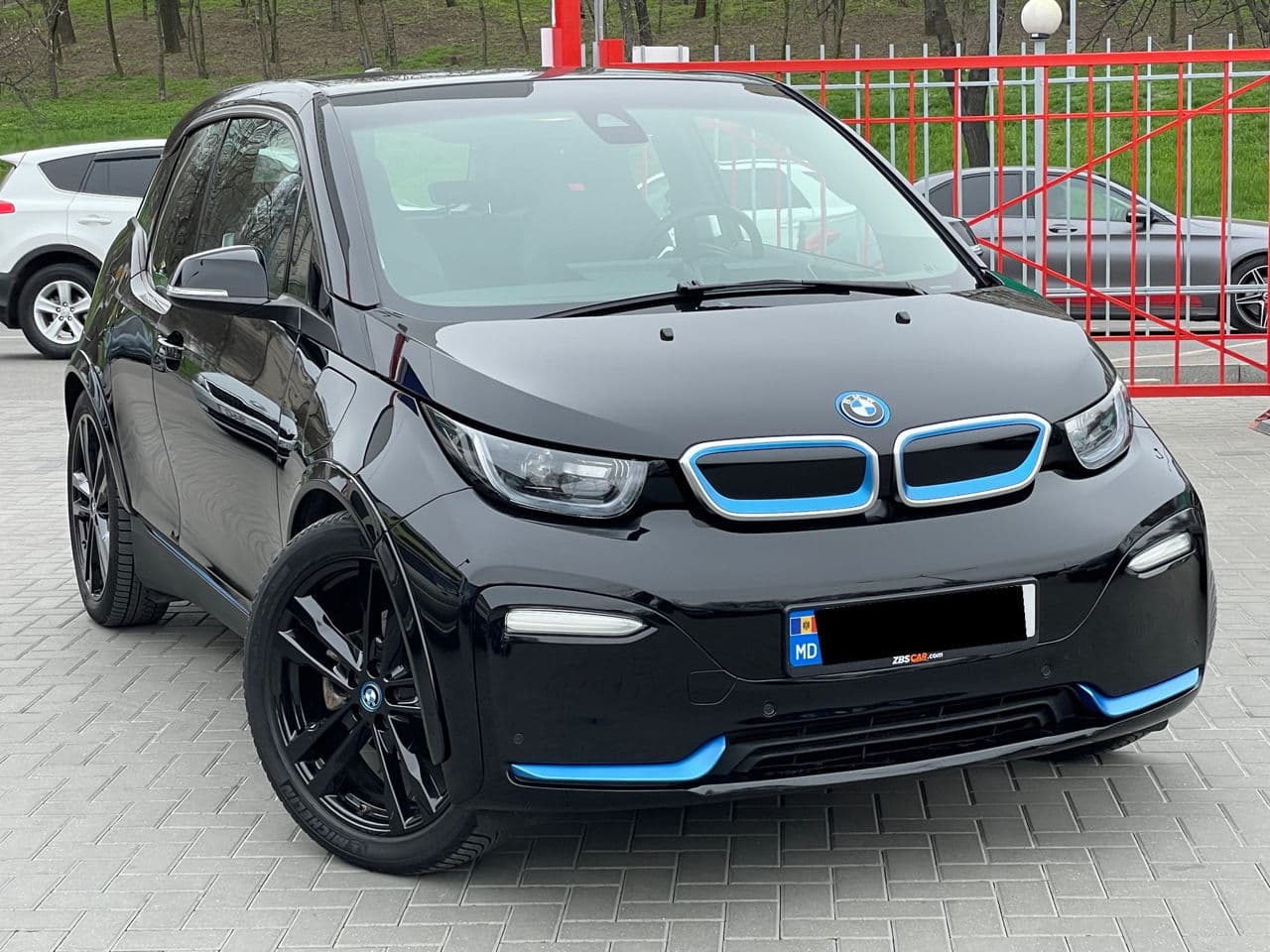 BMW i3s 2017 — Миниатюра 4