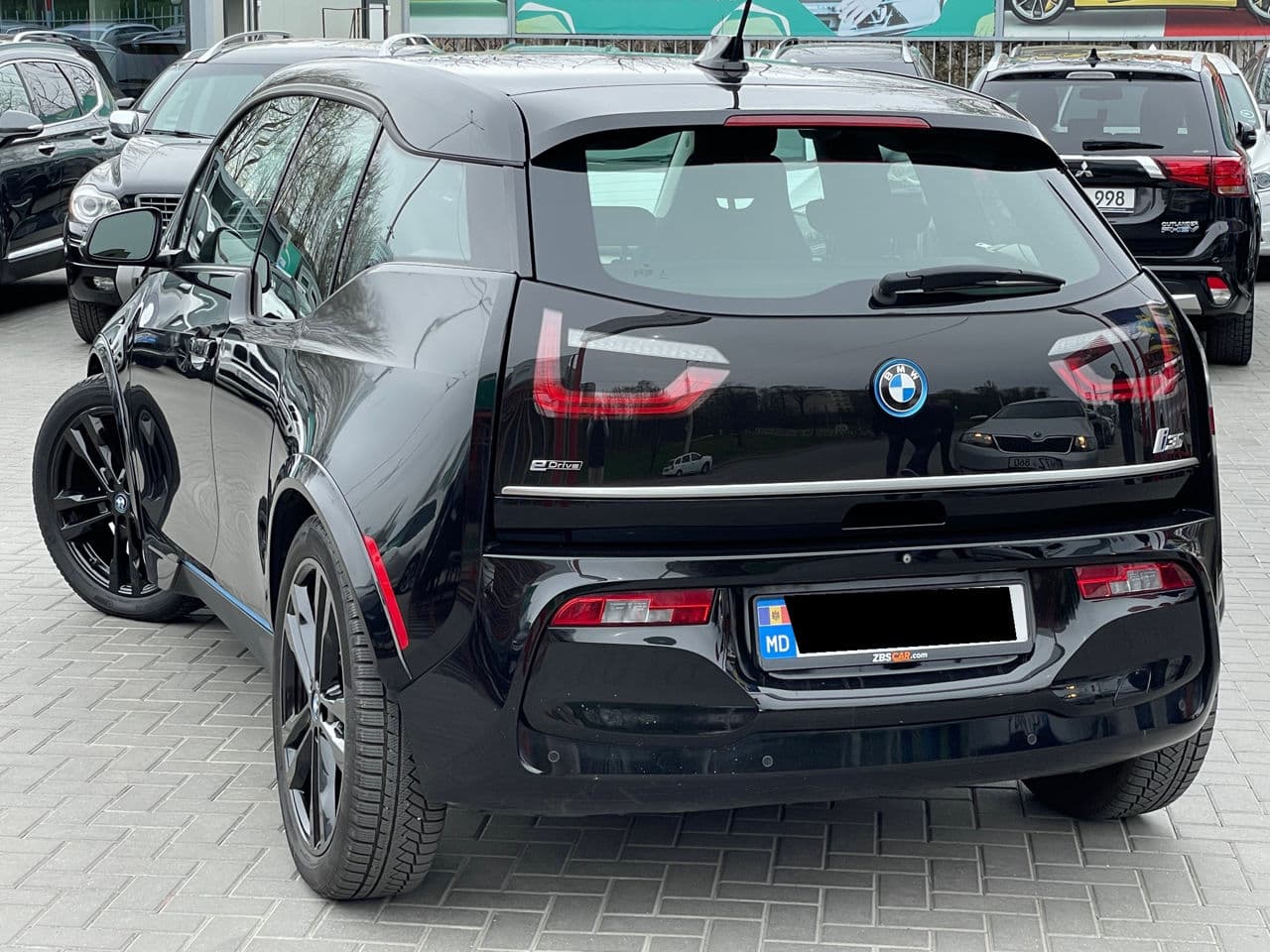 BMW i3s 2017 — Миниатюра 3