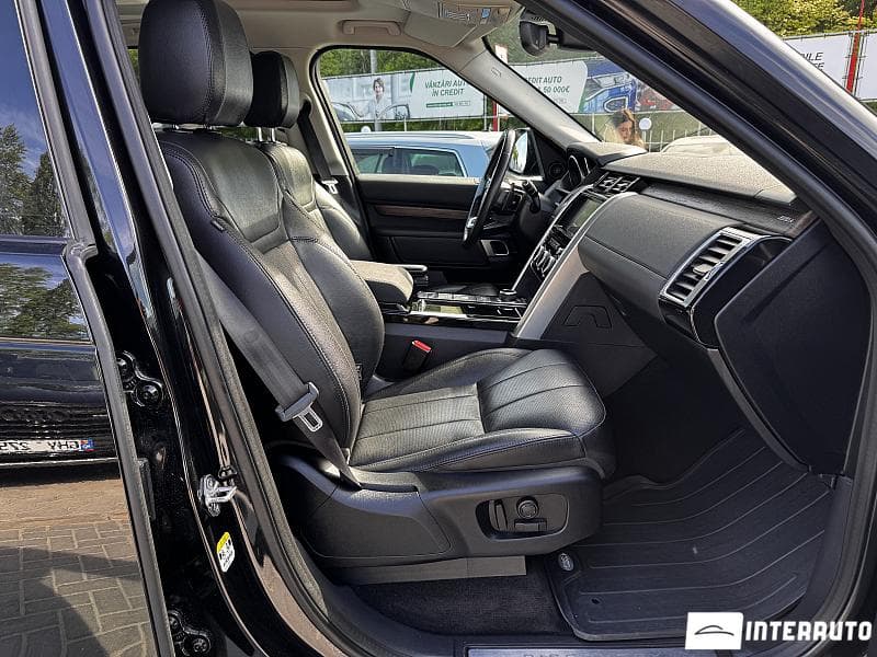 Land Rover Discovery 2017 — Миниатюра 5