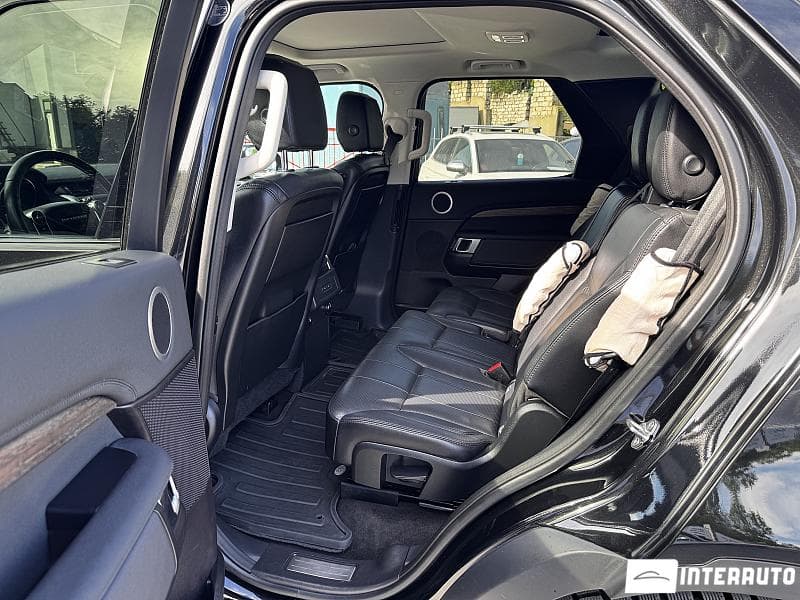 Land Rover Discovery 2017 — Миниатюра 21