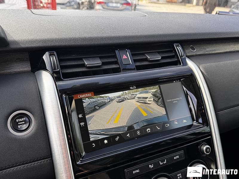 Land Rover Discovery 2017 — Миниатюра 10