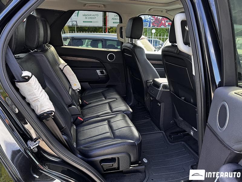 Land Rover Discovery 2017 — Миниатюра 22