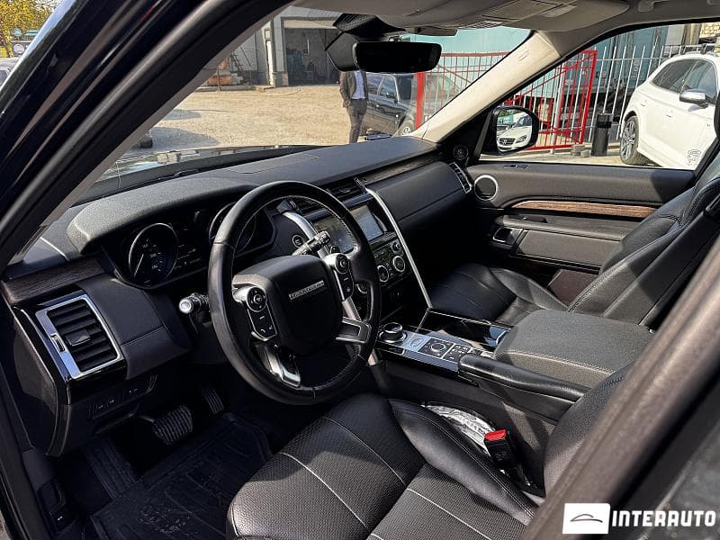 Land Rover Discovery 2017 — Миниатюра 6