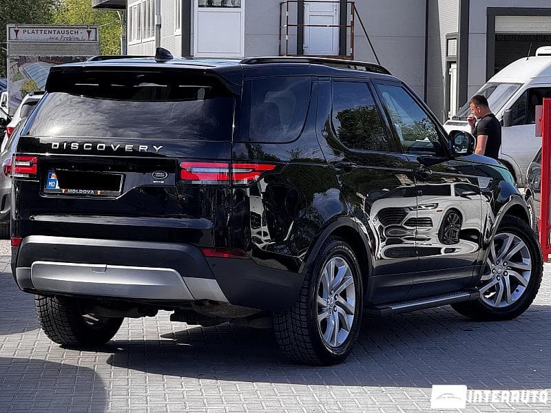 Land Rover Discovery 2017 — Миниатюра 2