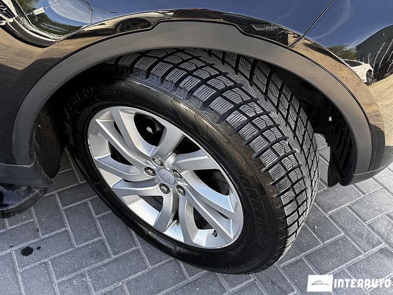 Land Rover Discovery 2017 — Миниатюра 26