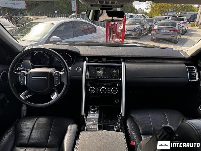 Land Rover Discovery 2017 — Миниатюра 7