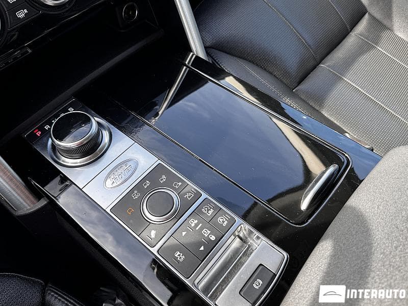 Land Rover Discovery 2017 — Миниатюра 13