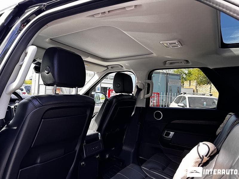 Land Rover Discovery 2017 — Миниатюра 20