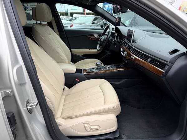 Audi A4 2016 — Миниатюра 8