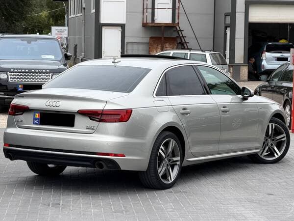 Audi A4 2016 — Миниатюра 3