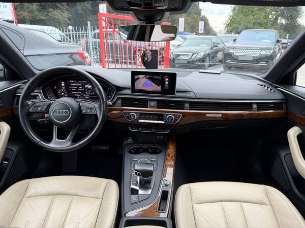 Audi A4 2016 — Миниатюра 9