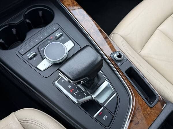Audi A4 2016 — Миниатюра 13