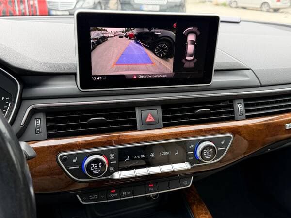 Audi A4 2016 — Миниатюра 12