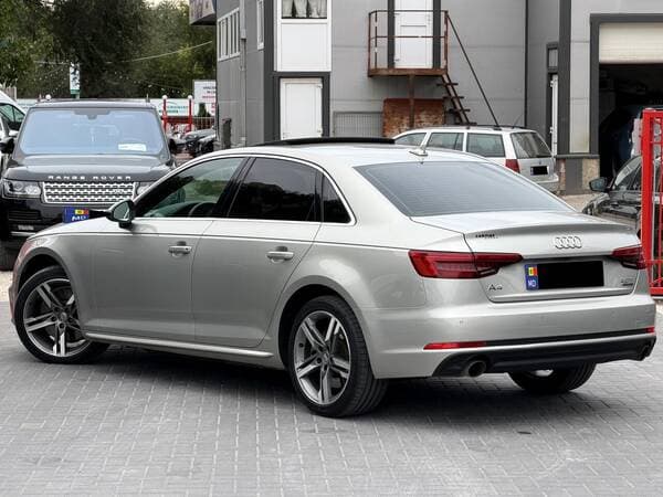 Audi A4 2016 — Миниатюра 4