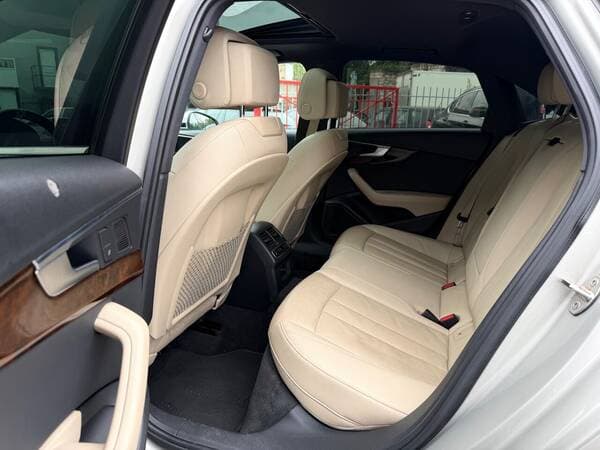 Audi A4 2016 — Миниатюра 22