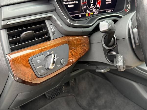 Audi A4 2016 — Миниатюра 16