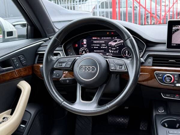 Audi A4 2016 — Миниатюра 10