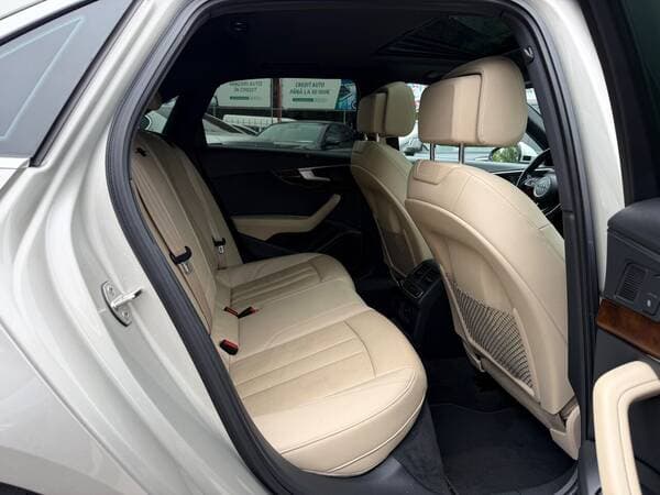 Audi A4 2016 — Миниатюра 19