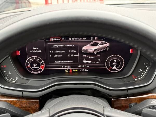 Audi A4 2016 — Миниатюра 11