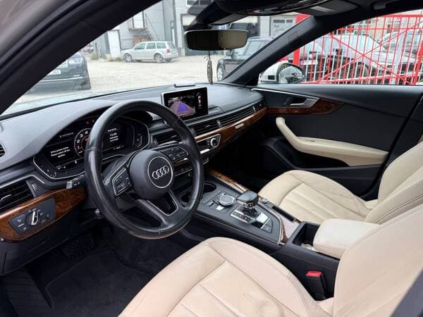 Audi A4 2016 — Миниатюра 7