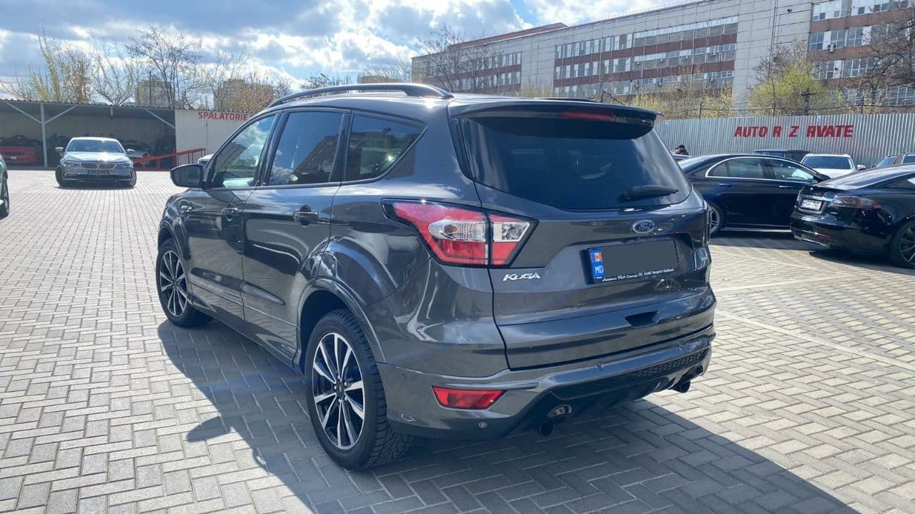 Ford Kuga 2017 — Миниатюра 2
