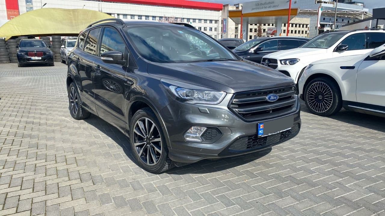 Ford Kuga 2017 — Миниатюра 3