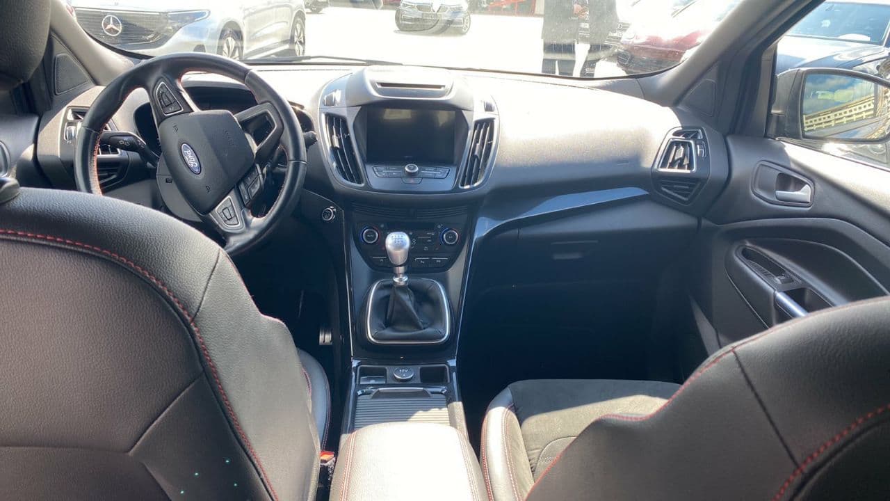 Ford Kuga 2017 — Миниатюра 7