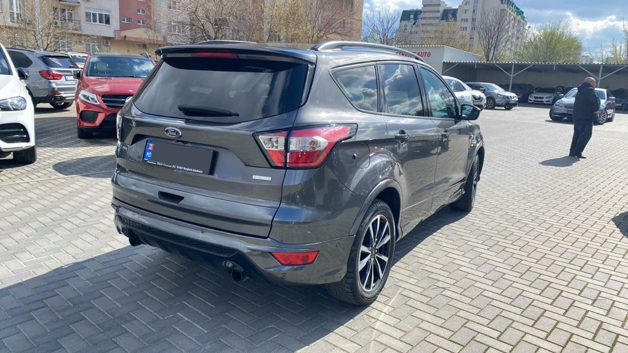 Ford Kuga 2017 — Миниатюра 4