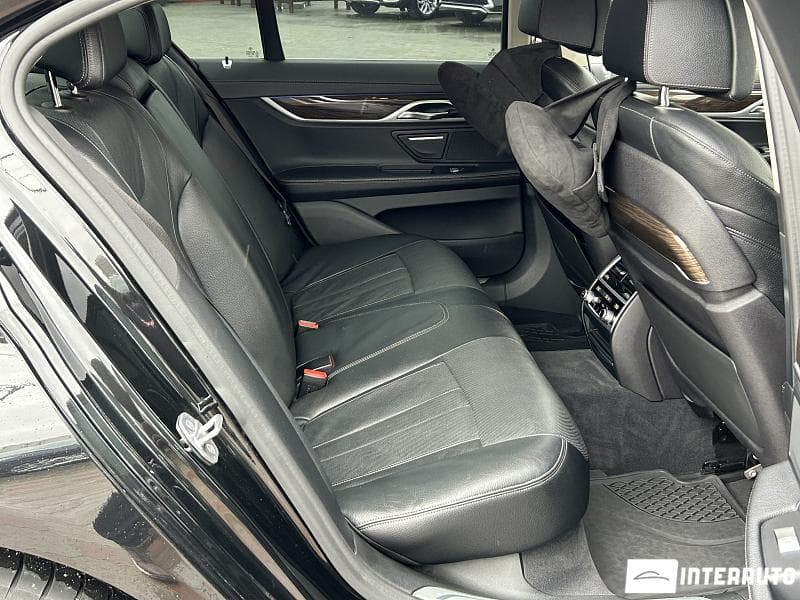 BMW 730 2018 — Миниатюра 18