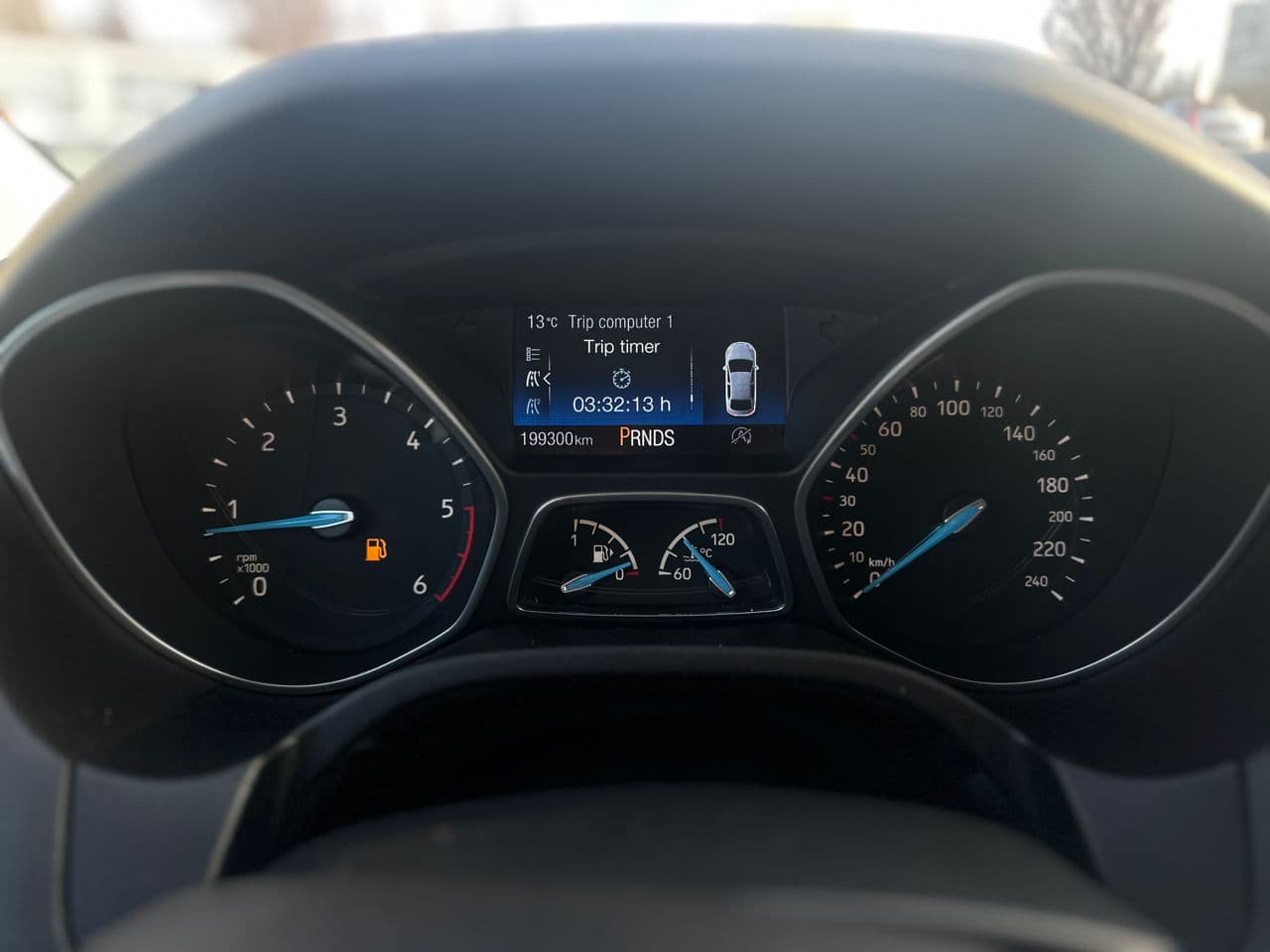 Ford Focus 2018 — Миниатюра 9