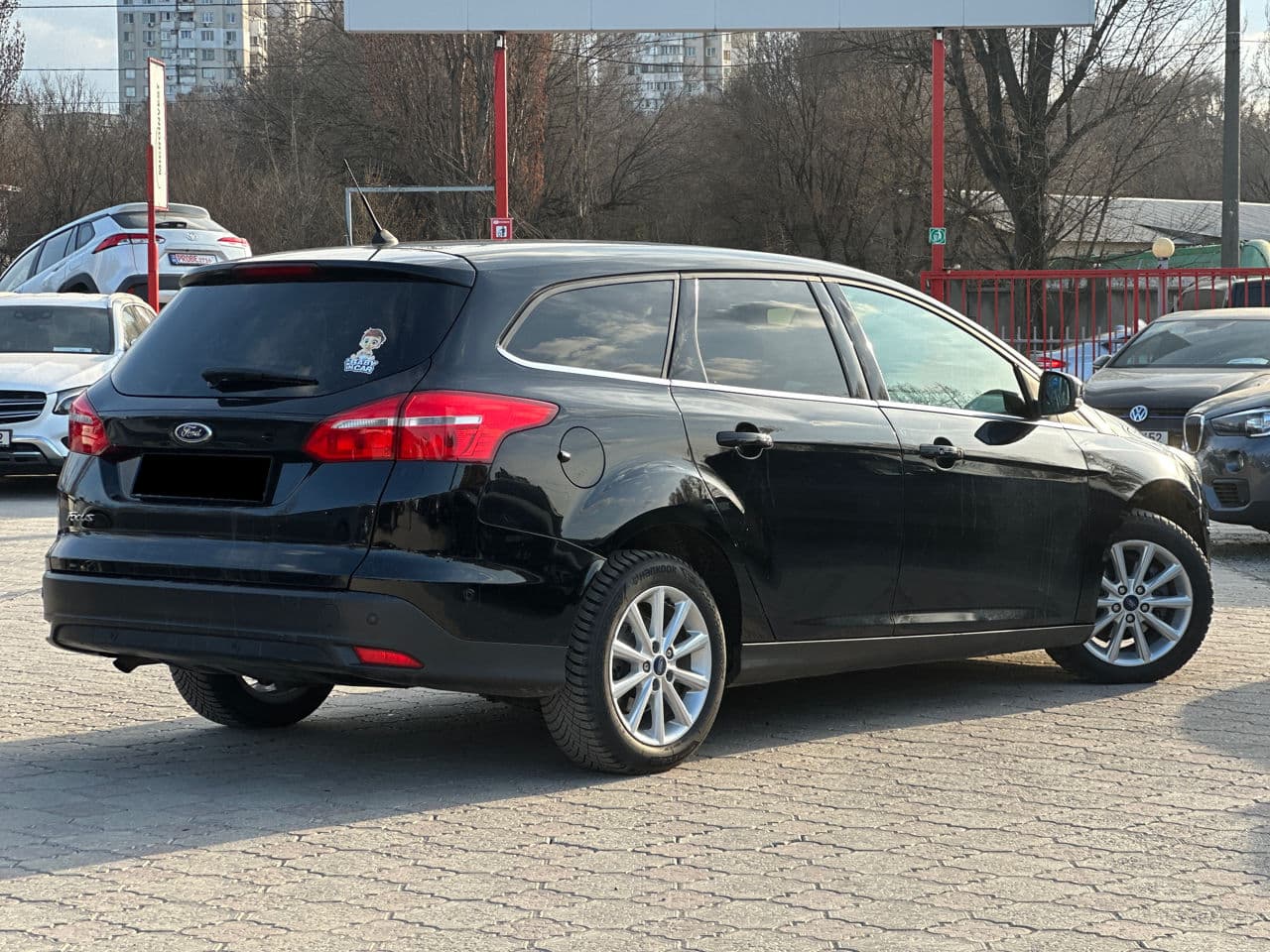 Ford Focus 2018 — Миниатюра 2