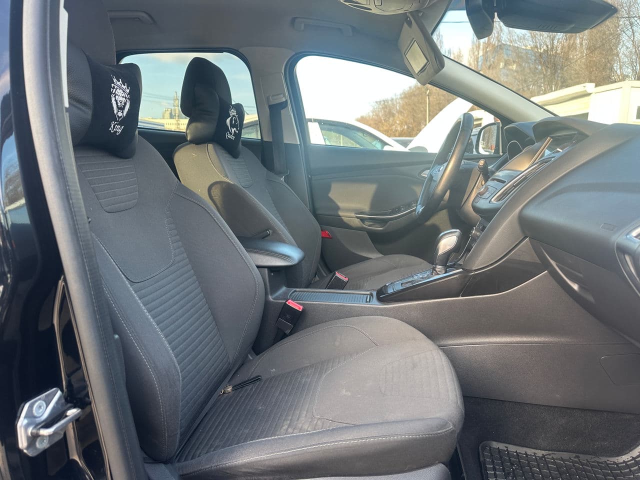 Ford Focus 2018 — Миниатюра 15