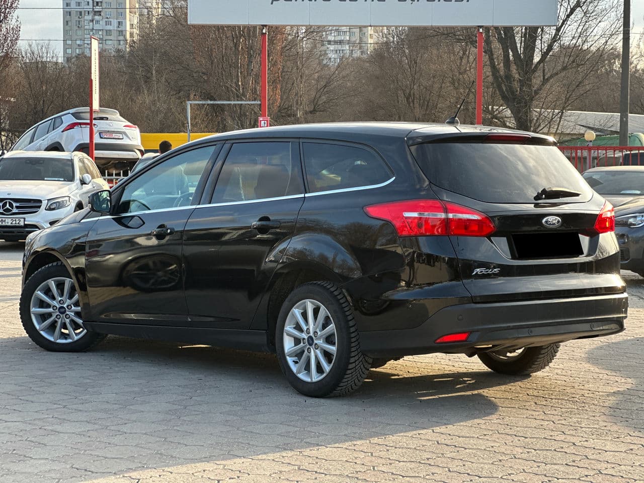 Ford Focus 2018 — Миниатюра 3