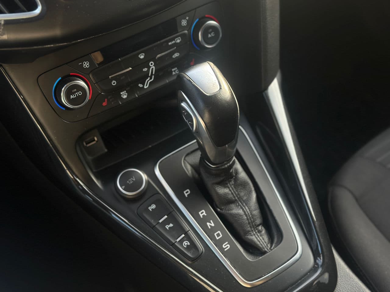 Ford Focus 2018 — Миниатюра 13
