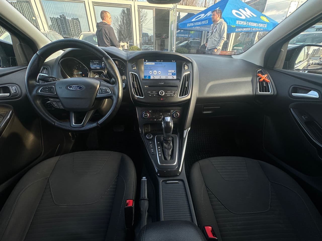 Ford Focus 2018 — Миниатюра 14